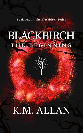 Blackbirch - The Beginning - cover