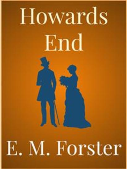 Howards End - cover