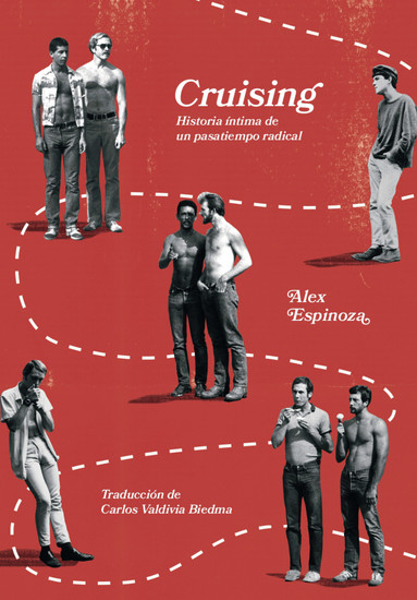 Cruising - Historia íntima de un pasatiempo radical - cover