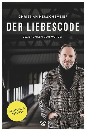 Der Liebescode - Beziehungen von morgen - cover