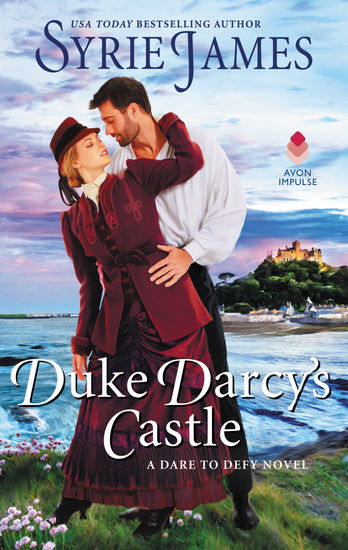 Duke Darcy's Castle - A Dare to Defy Novel - cover