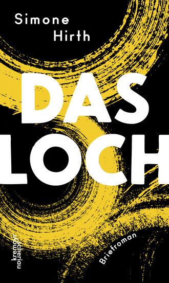 Das Loch - Briefroman - cover
