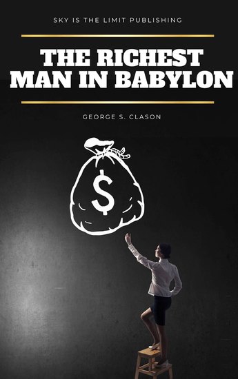 The Richest Man in Babylon - cover