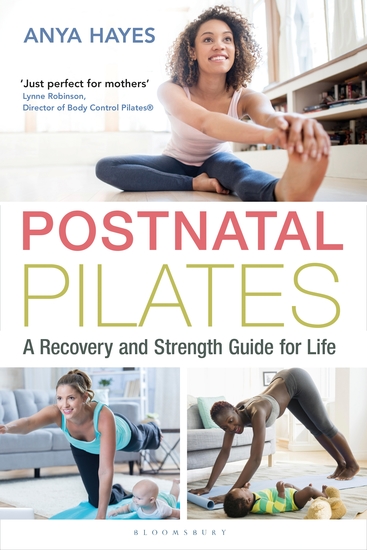Postnatal Pilates - A Recovery and Strength Guide for Life - cover