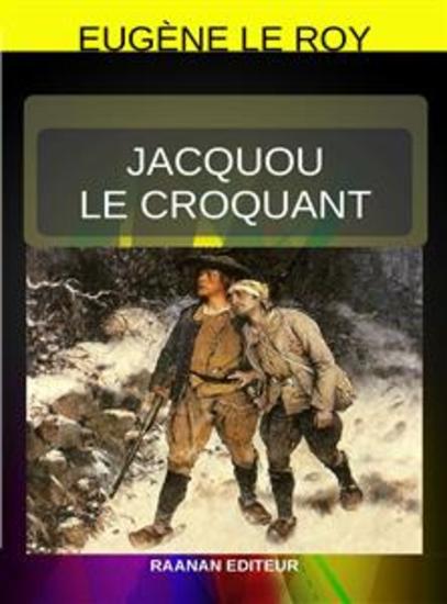 Jacquou le Croquant - cover