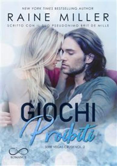 Giochi Proibiti - Vegas Crush #2 - cover