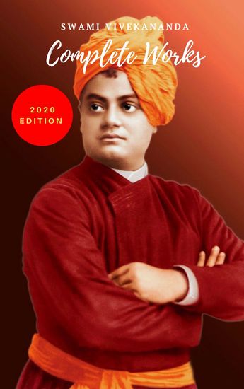 Swami Vivekananda: Complete Works - cover