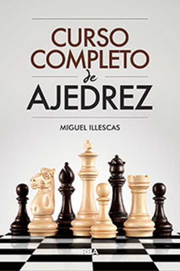 Curso completo de ajedrez - cover