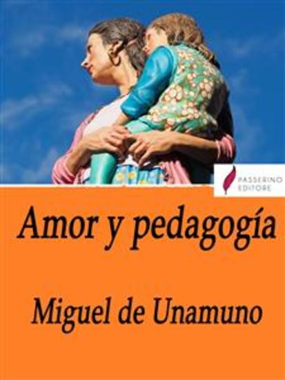 Amor y pedagogía - cover