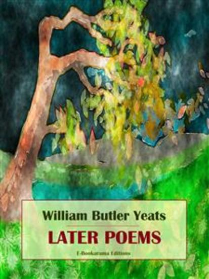 Later Poems - cover