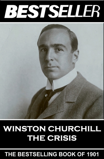 The Crisis - The Bestseller of 1901 - cover