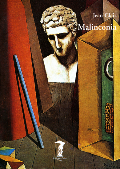 Malinconia - Motivos saturninos en el arte de entreguerras - cover