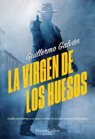 La virgen de los huesos - cover