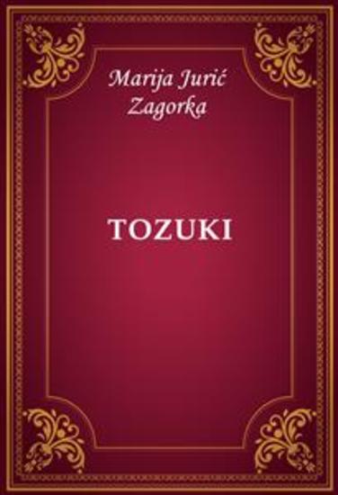 Tozuki - cover