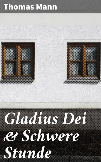 Gladius Dei & Schwere Stunde - cover