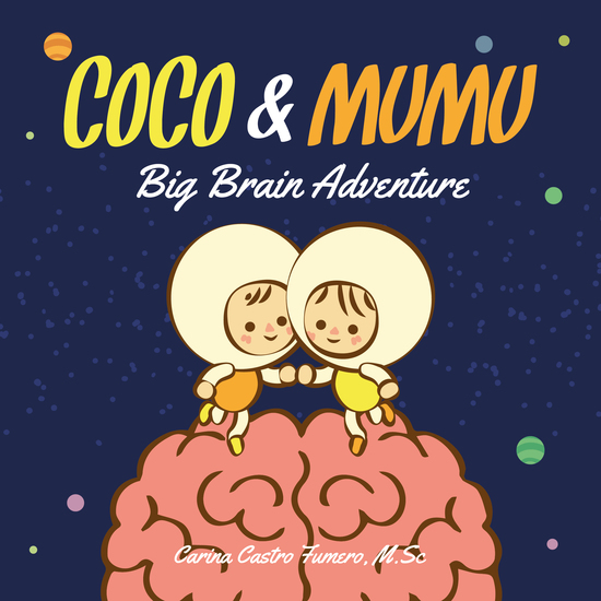 Coco & Mumu - Big Brain Adventure - cover