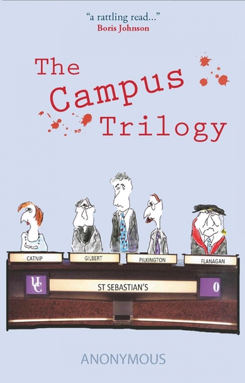 The Campus Trilogy - cover