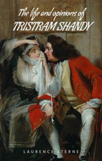 The Life and Opinions of Tristram Shandy - cover