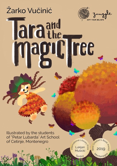 Tara and the Magic Tree - A modern tale with an ecological twist! - cover