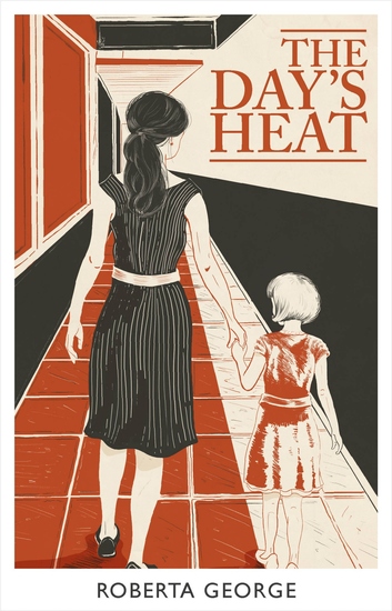 The Day’s Heat - cover