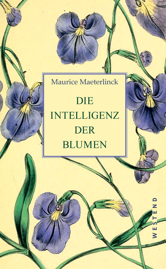 Die Intelligenz der Blumen - cover