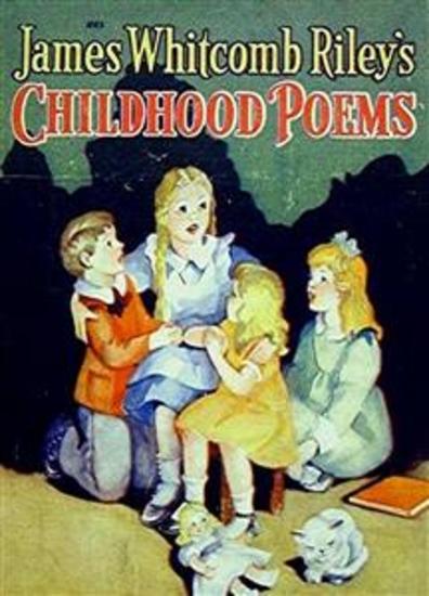 Poems of Childhood - cover