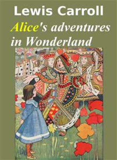 Alice's Adventures in Wonderland - cover