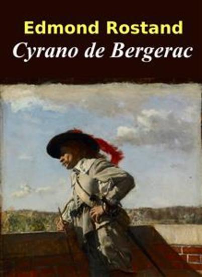 Cyrano de Bergerac - cover