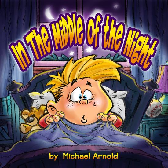 In the Middle of the Night - cover