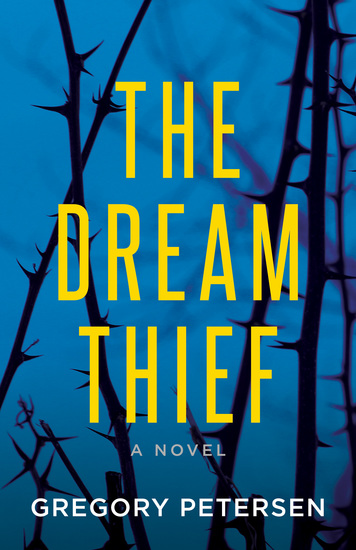 The Dream Thief -A Novel - cover