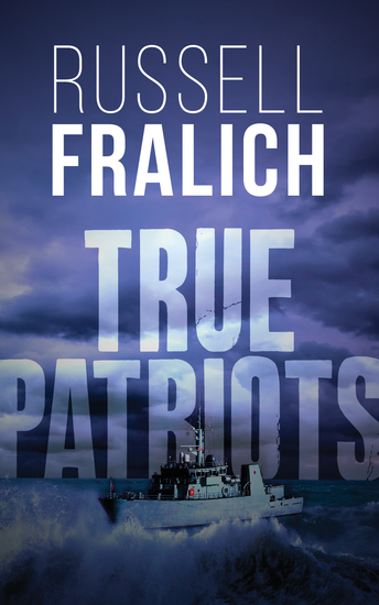 True Patriots - cover
