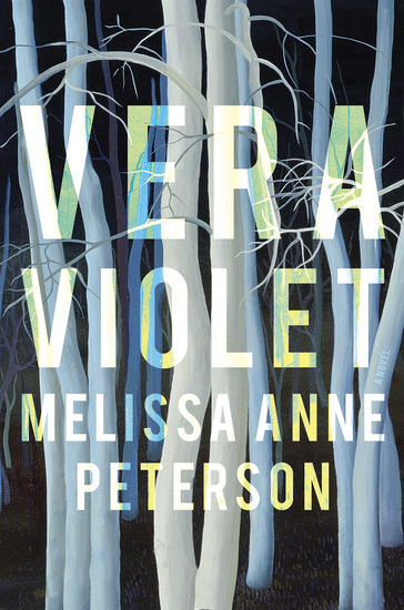 Vera Violet - A Novel - cover