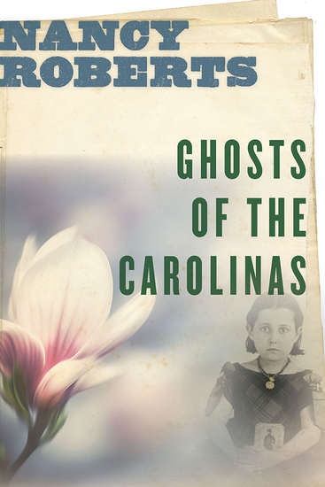 Ghosts of the Carolinas - cover