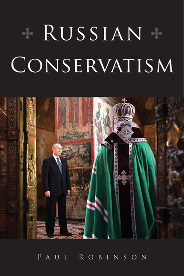 Russian Conservatism - cover