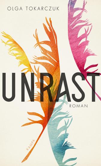 Unrast - cover