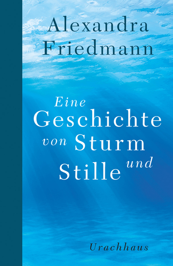 Eine Geschichte von Sturm und Stille - cover