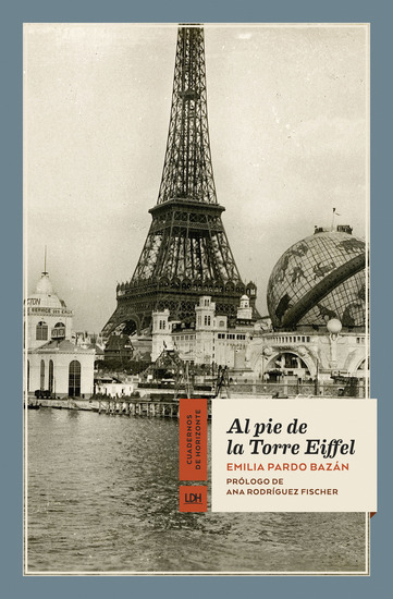 Al pie de la Torre Eiffel - cover