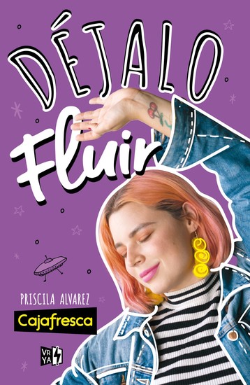 Déjalo fluir - cover