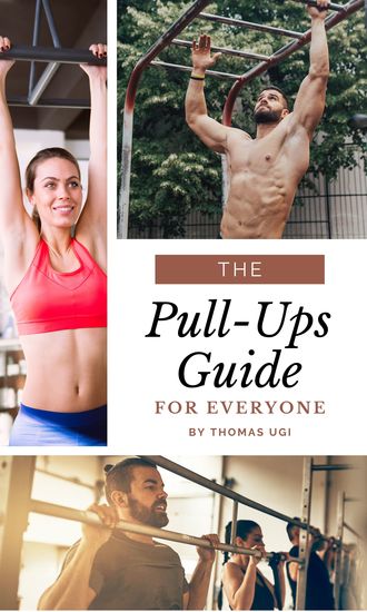 The Pull-Ups Guide For Everyone - cover