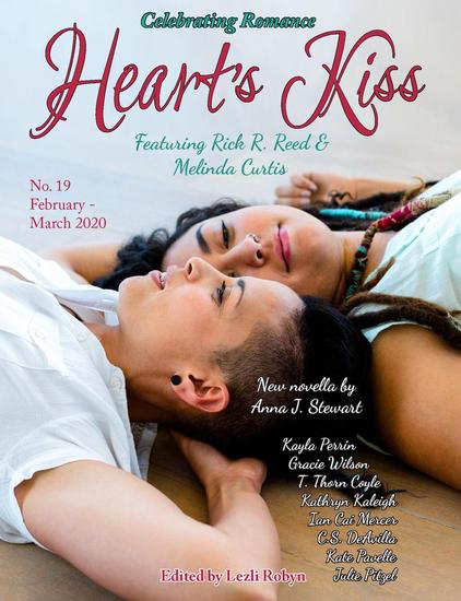 Heart’s Kiss: Issue 19 February-March 2020 - Heart's Kiss #19 - cover