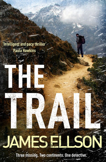 The Trail - cover