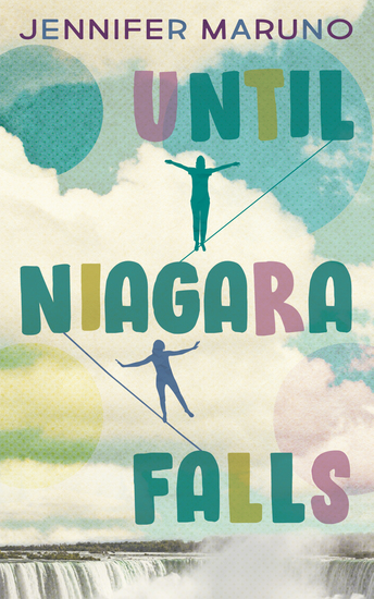 Until Niagara Falls - cover
