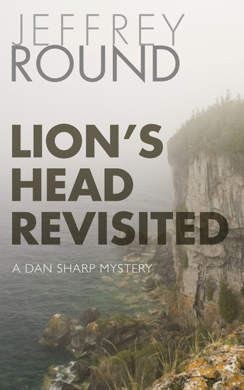 Lion's Head Revisited - A Dan Sharp Mystery - cover