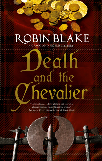 Death and the Chevalier - cover