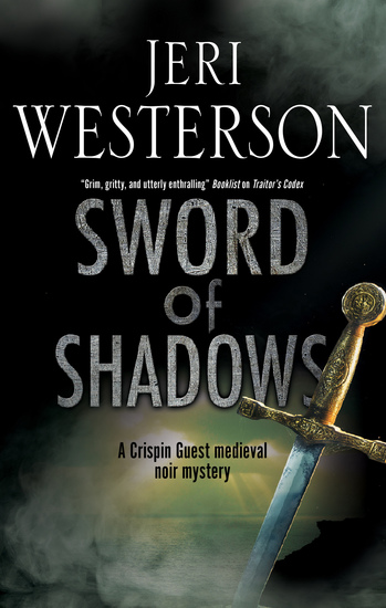 Sword of Shadows - cover