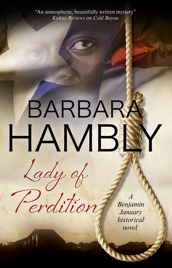 Lady of Perdition - cover