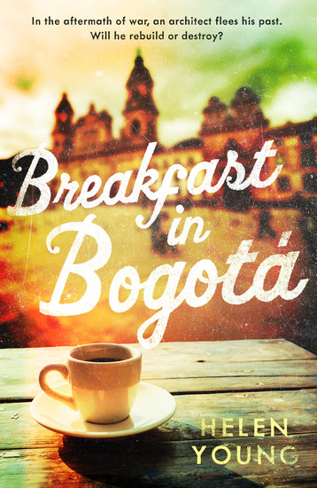 Breakfast in Bogota - cover