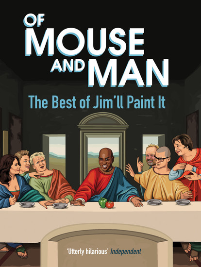 Of Mouse and Man - The Best of Jim'll Paint It - cover