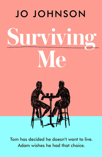 Surviving Me - cover