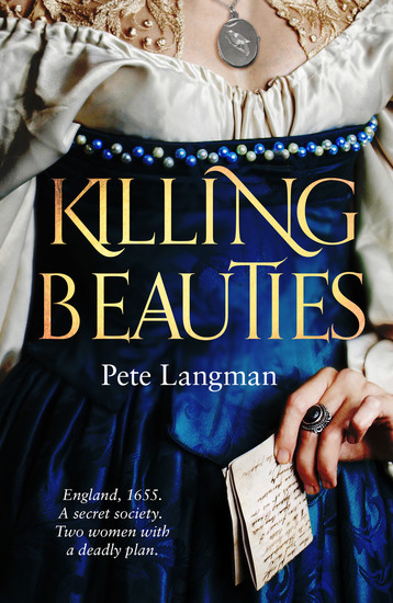 Killing Beauties - cover